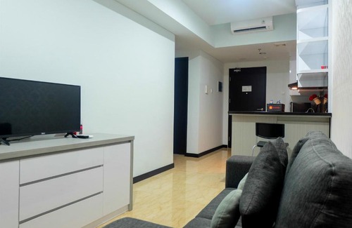 Bintaro Apartment | Spacious and Comfortable 1BR Lexington Apartment