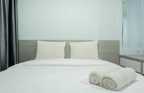 Bintaro Apartment | Spacious and Comfortable 1BR Lexington Apartment