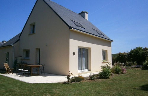 Sarzeau House | Spacious and comfortable house in Sarzeau near the Gulf of Morbihan