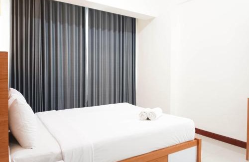 Panakkukang Apartment | Spacious and Comfortable 3BR Vida View Makassar Apartment By Travelio