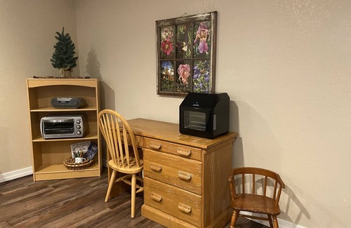 Falcon Hills House | Spacious and Comfortable Garden Level Basement Apartment