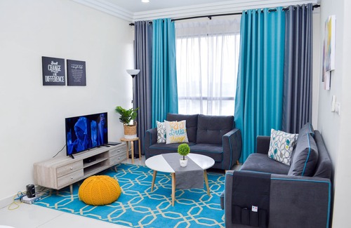 Kajang Apartment | Spacious and cosy 2 bedrooms apartment, Kamar Homestay Mkh Boulevard Kajang
