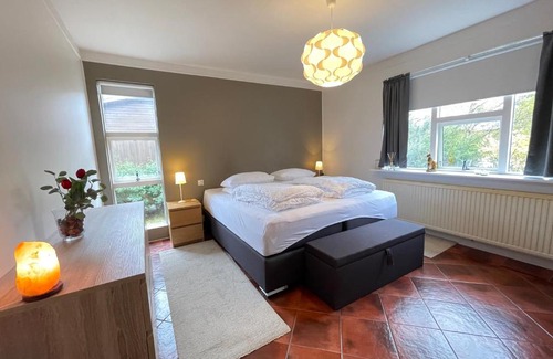 Arbær House | Spacious and cozy 4 bedroom house in Reykjavik