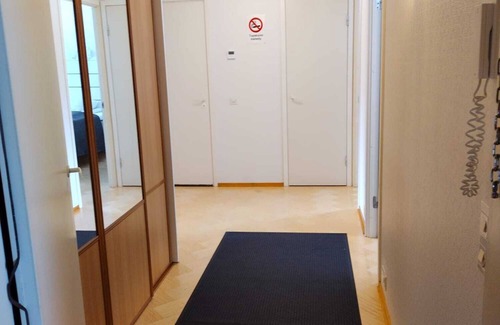 Lahti Apartment | Spacious and cozy apartment at the top of the southern street
