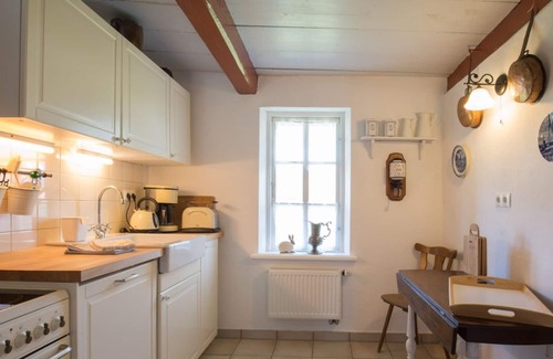 Witzwort Other | Spacious and cozy holiday apartment in the old thatched house
