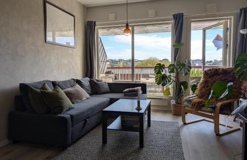 Oslo Apartment | Spacious and cozy study apartment with balcony