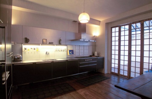 Arts-et-Metiers Apartment | Spacious and dramatic 3-bedroom apartment in the heart of Le Marais