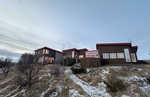Selfoss House | Spacious and family friendly Holiday Home, South of Iceland