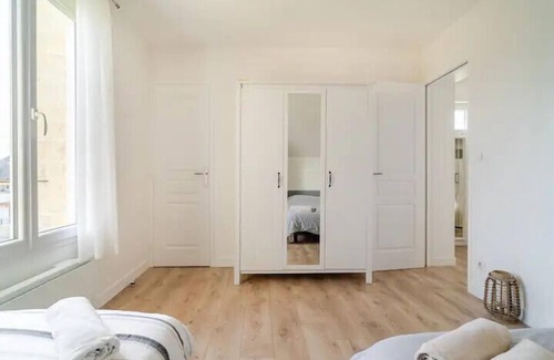 Rocquancourt House | Spacious and comfortable house
