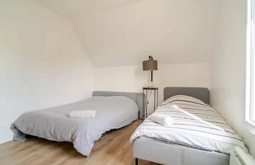 Rocquancourt House | Spacious and comfortable house