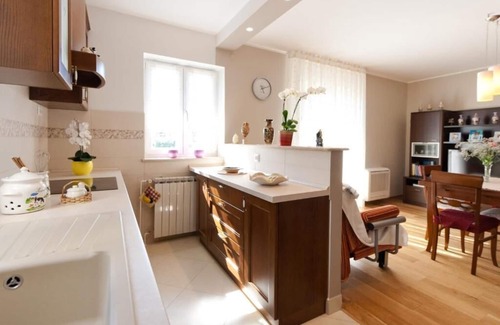 Spadici Apartment | Spacious and fully equipped two bedroom apartment in a great location in Porec near the beach