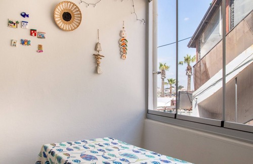 Camlık Mahallesi Apartment | Spacious and Furnished Flat Next to Beach in Didim