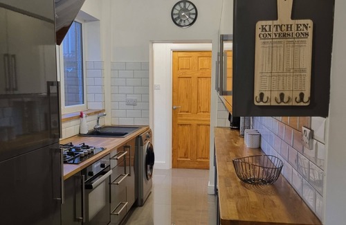 Barrow-in-Furness House | Spacious and Modern Town House close to The Lake District