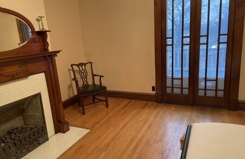 Ironton Bed & Breakfast | Spacious and historic home in downtown Ironton.