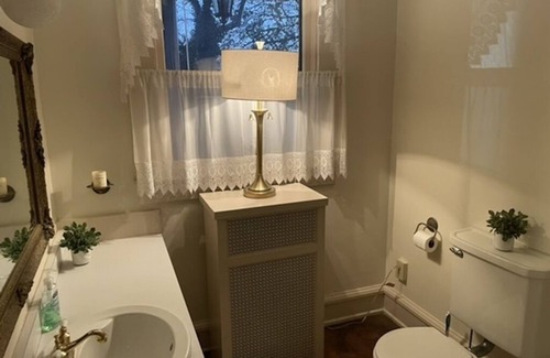 Ironton Bed & Breakfast | Spacious and historic home in downtown Ironton.