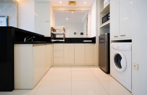 Surabaya Apartment | Spacious And Homey 2Br At The Via And The Vue Apartment