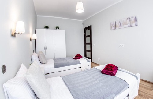 Sigulda Apartment | Spacious and light apartment in Sigulda