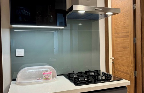 Yof Apartment | Spacious and luxurious 3-bedroom apartment in charming Virage Dakar