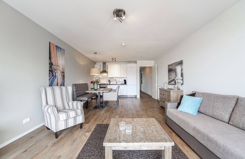 Merenwijk Apartment | Spacious and luxurious ground floor apartment - Kaag Resort (4)