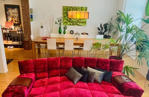 Murg Apartment | Spacious and Luxury Loft with breathtaking views