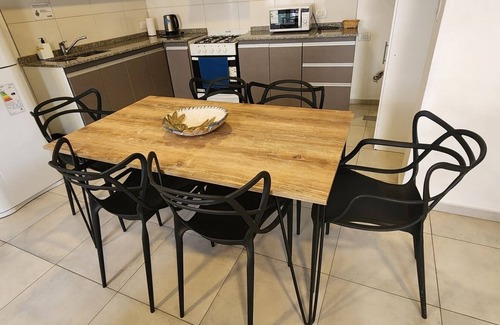 Las Heras Apartment | Spacious and modern apartment in Mendoza.
