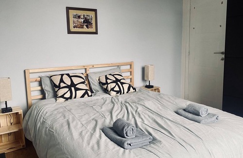 Ans Apartment | Spacious and modern apartment 5 minutes from Liège
