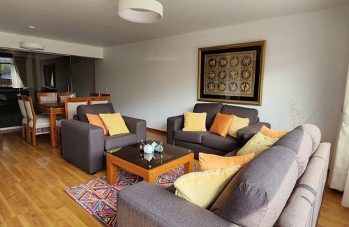 San Borja Apartment | Spacious and modern apartment in San Borja