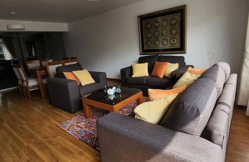 San Borja Apartment | Spacious and modern apartment in San Borja