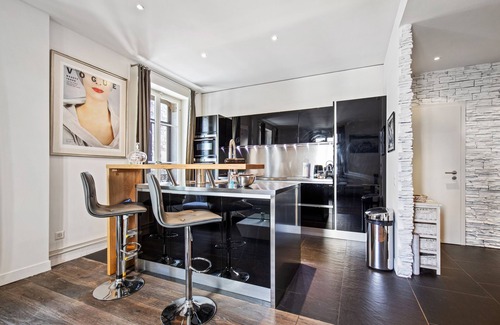 Maison-Royale Apartment | Spacious and modern flat Geneva city center