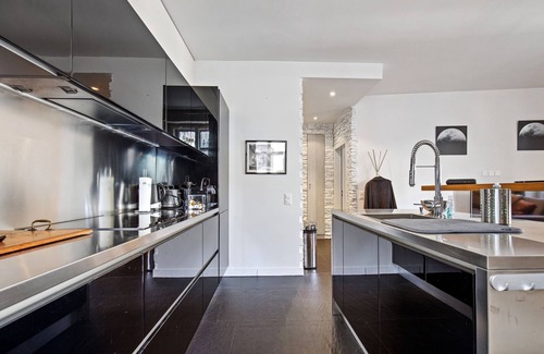 Maison-Royale Apartment | Spacious and modern flat Geneva city center
