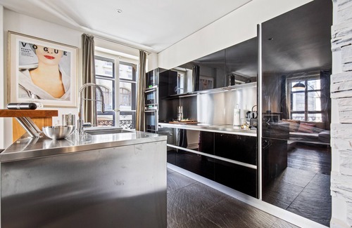 Maison-Royale Apartment | Spacious and modern flat Geneva city center