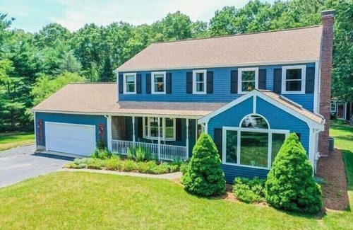 Plymouth House | Spacious and newly renovated 4BR house with pool!
