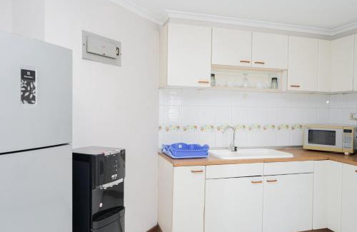 Semanggi Apartment | Spacious and Premium 3BR Apartment with City View Sudirman Tower Condominium By Travelio