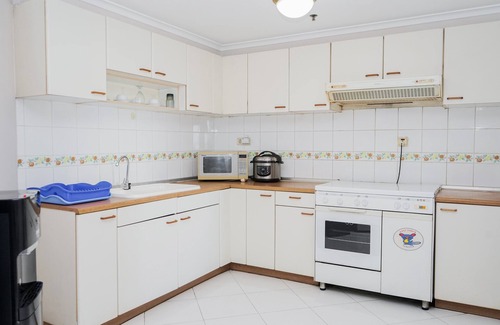 Semanggi Apartment | Spacious And Premium 3Br Apartment With City View Sudirman Tower Condominium