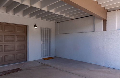 Fountain Hills Apartment | Spacious and Quiet1BR 1BA Apartment - Hiking, Biking, Shopping Nearby