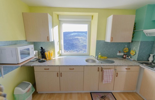 La Bresse Cottage | Spacious and quiet cottage 2 Pers. 57m² Facing south. Panoramic view. La Bresse WiFi