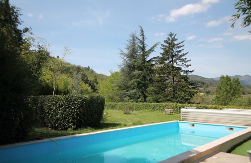 Lasalle House | Spacious and relaxing Hotel Particulier with pool in the National Cevennes Park