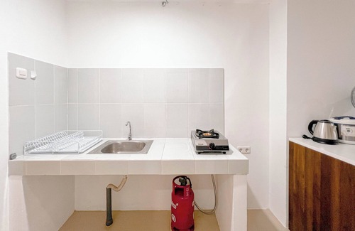 Surabaya Apartment | Spacious And Restfull 3Br At Bale Hinggil Apartment