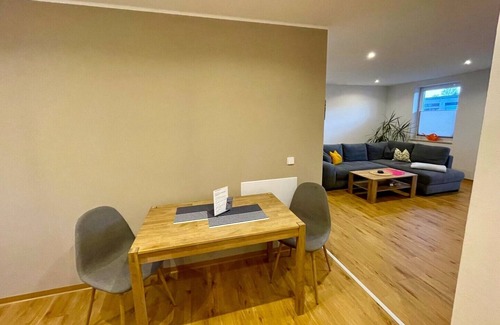 Frankenberg Apartment | Spacious and roomy with balcony