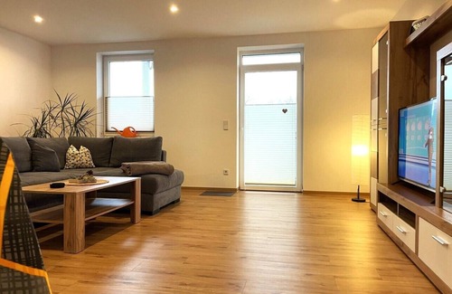 Frankenberg Apartment | Spacious and roomy with balcony