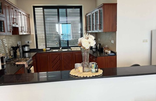 Mikocheni Apartment | Spacious and Serene penthouse nestled in the vibrant heart of Dar es Salam.