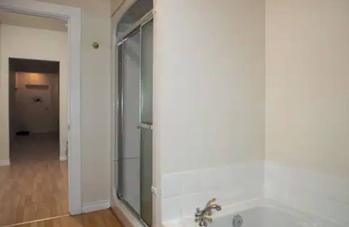 Timiskaming District Apartment | Spacious and spotless two-bedroom suite with full kitchen and livingroom.