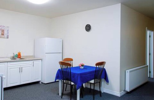 Timiskaming District Apartment | Spacious and spotless three-bedroom suite with full kitchen and livingroom.