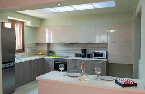 Adele Villa | Spacious and stylish PRVT pool villa in nature