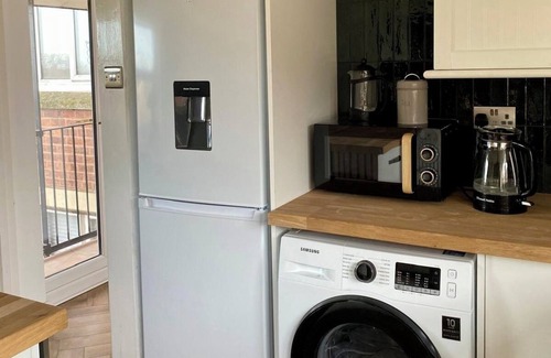 Worcester Apartment | Spacious and unique 2-bedroom duplex apartment with Worcester city views.