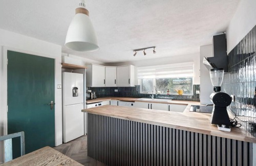 Worcester Apartment | Spacious and unique 2-bedroom duplex apartment with Worcester city views.