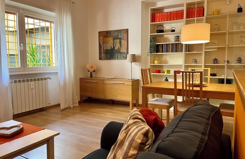 Zona I Val Melaina Apartment | Spacious and welcoming 85m2 apartment for exclusive use