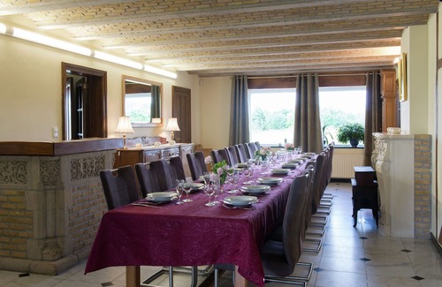 Harre House | Spacious and well cared-for house with a panoramic view, sauna and a summer pool