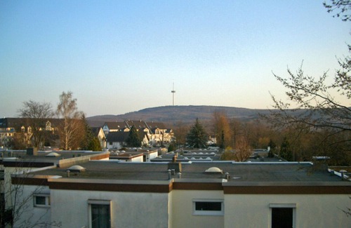 Karthause Apartment | spacious ap. with a great view of the forests of the Hunsrück and the Moselhöhenweg