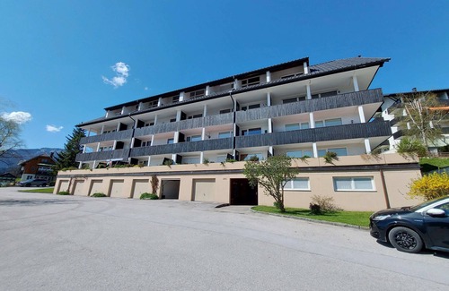 Bad Mitterndorf Apartment | Spacious Apartment Alpenrock with exceptional mountain views in Bad Mitterndorf